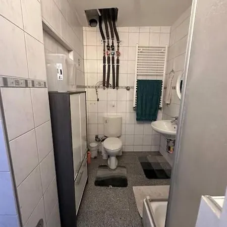 Lägenhet Cozy Erlangen