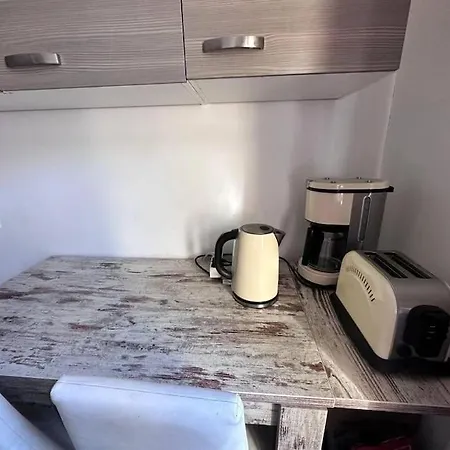 Cozy Lägenhet Erlangen